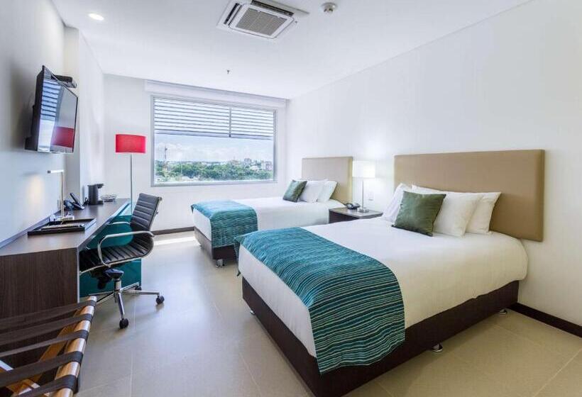 هتل GHL Style Barrancabermeja