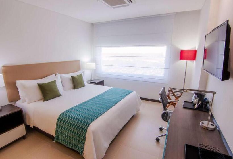 هتل GHL Style Barrancabermeja