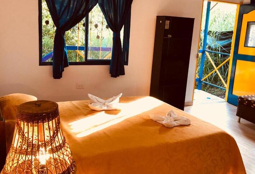 호텔 Posada La Loca Compañía