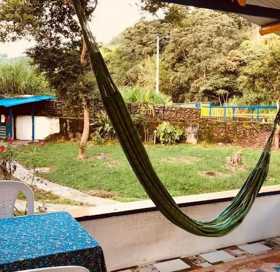 هتل Posada La Loca Compañía