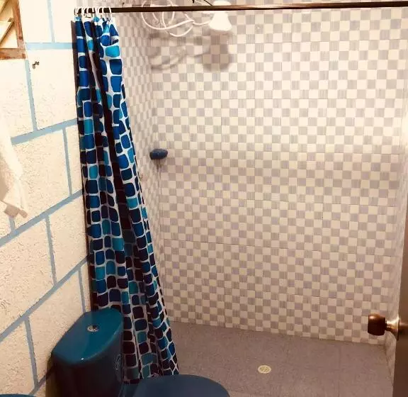 هتل Posada La Loca Compañía