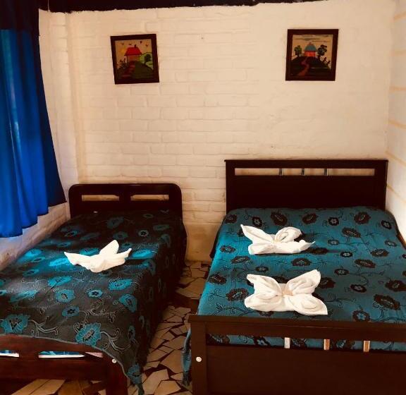 호텔 Posada La Loca Compañía