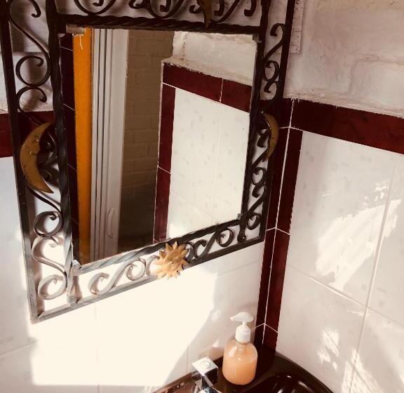 호텔 Posada La Loca Compañía