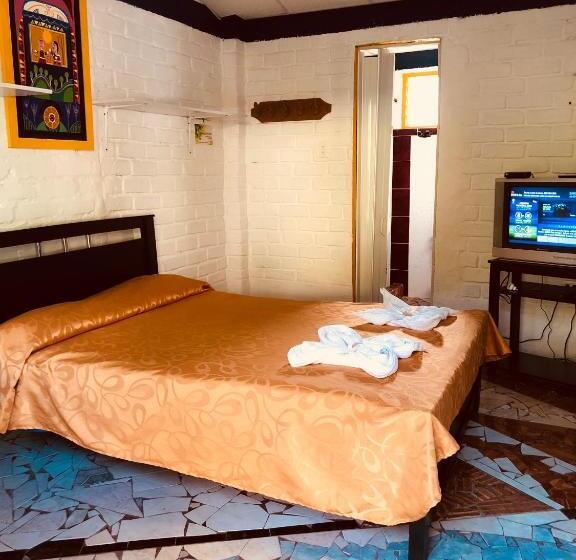 호텔 Posada La Loca Compañía