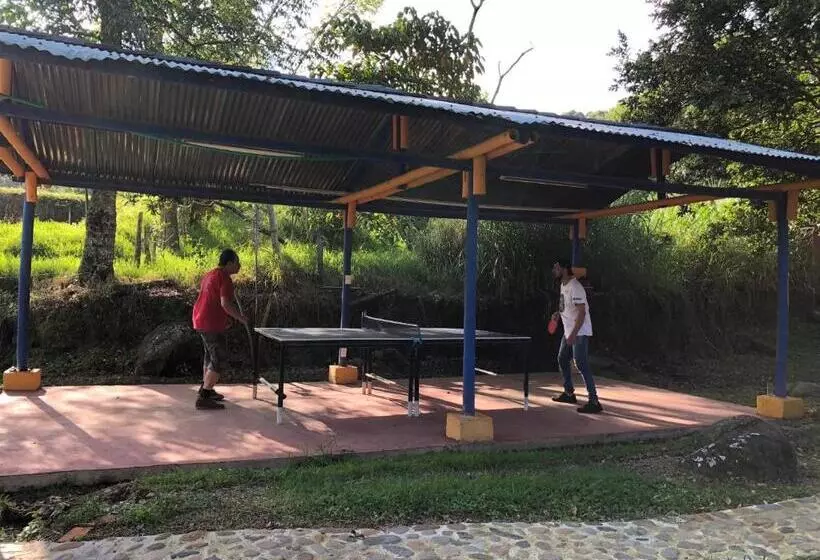 هتل Posada La Loca Compañía