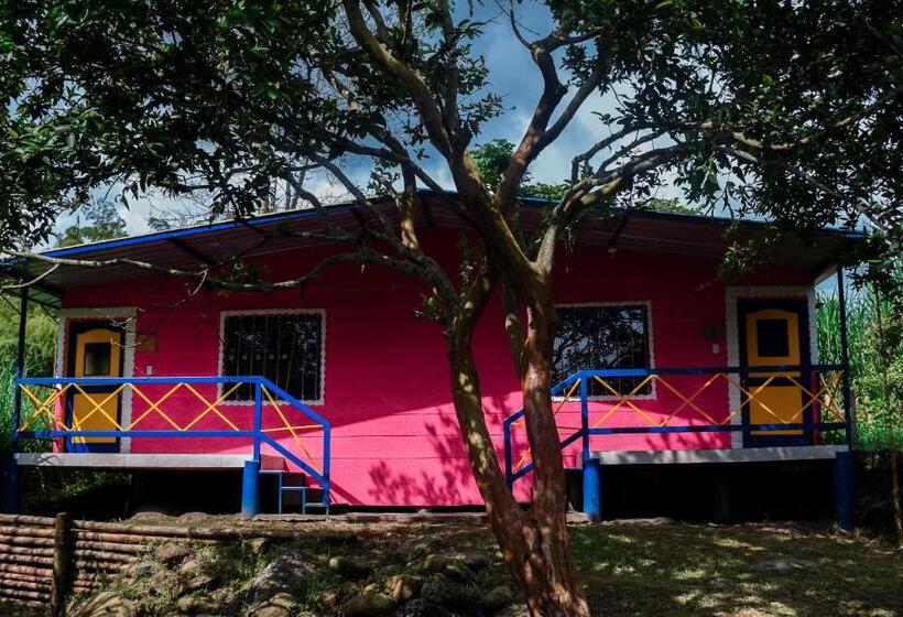 호텔 Posada La Loca Compañía