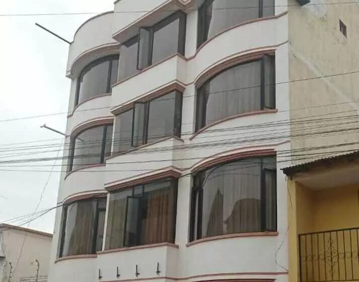 هتل Ritzor