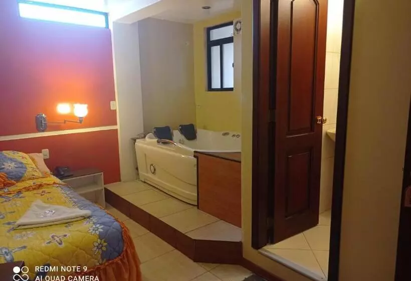 هتل Ritzor