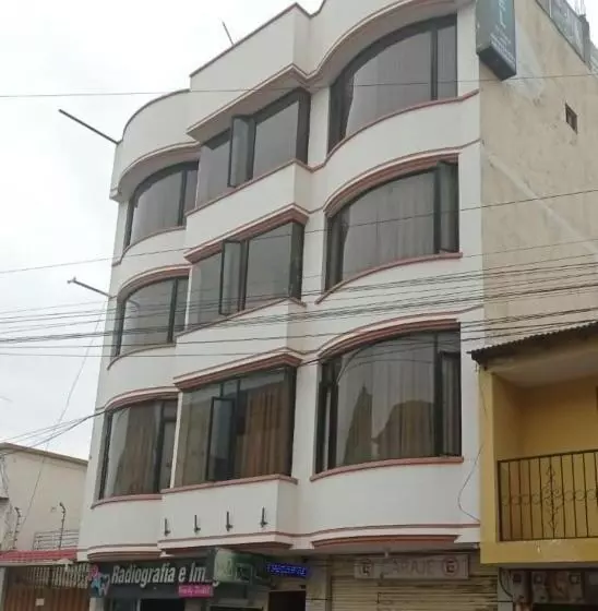 هتل Ritzor