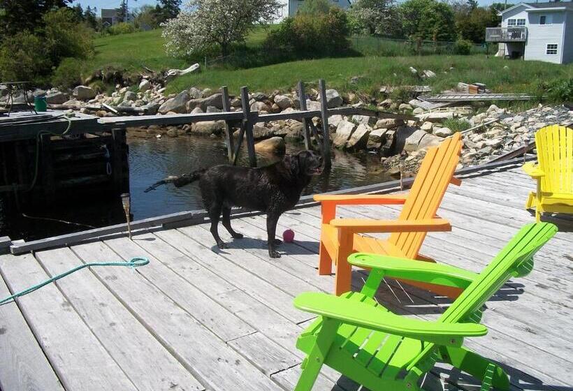 فندق Sal S Bed And Breakfast By The Sea