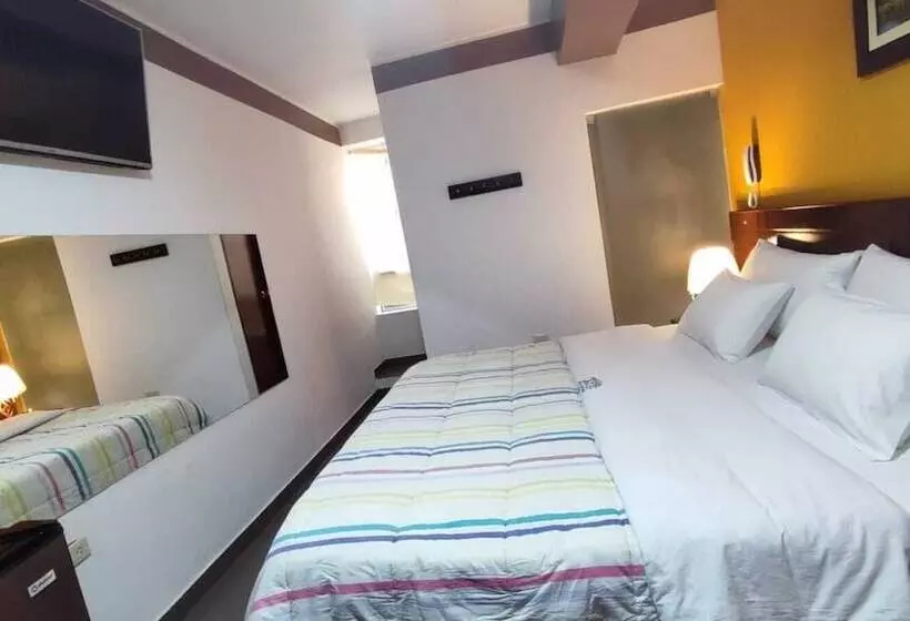 هتل Santa Maria