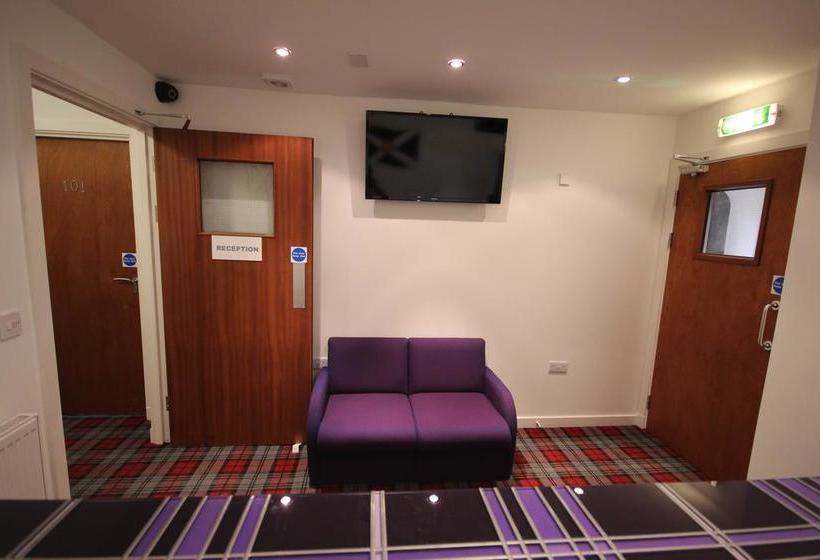 Fotos del hotel Tartan Lodge:  2