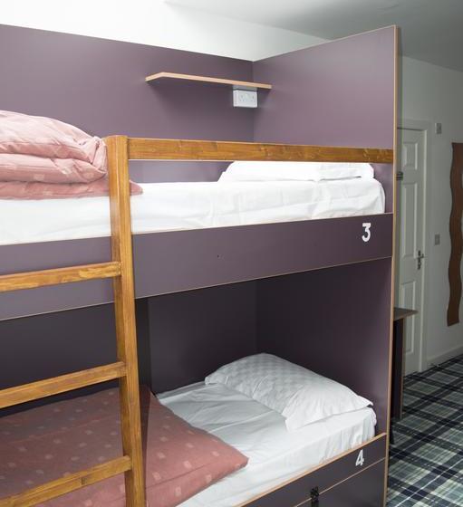 Fotos del hotel Tartan Lodge:  18