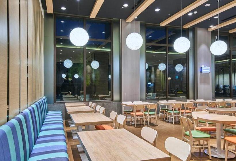 هتل The Fuli Resort Chihpen