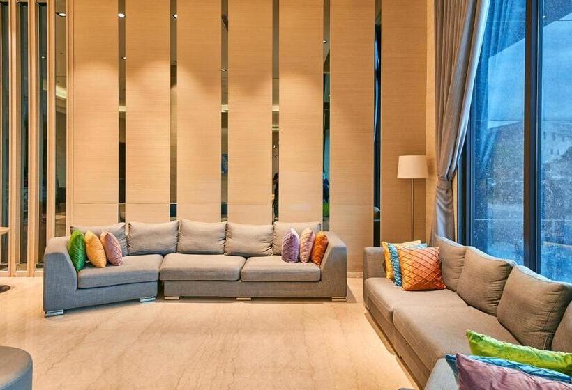 هتل The Fuli Resort Chihpen