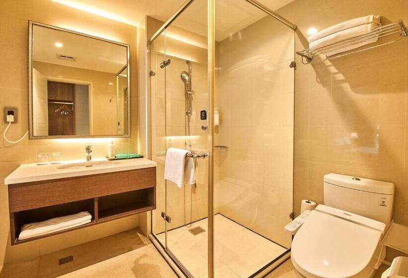 هتل The Fuli Resort Chihpen