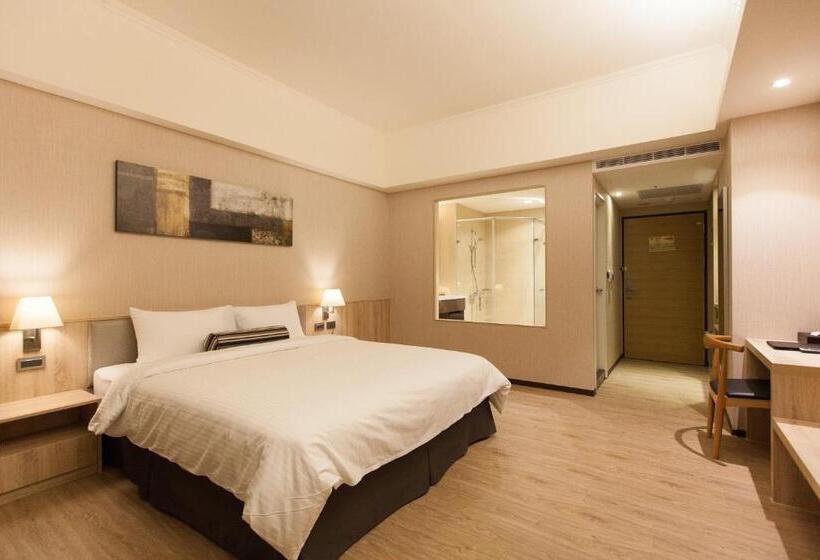 هتل The Fuli Resort Chihpen