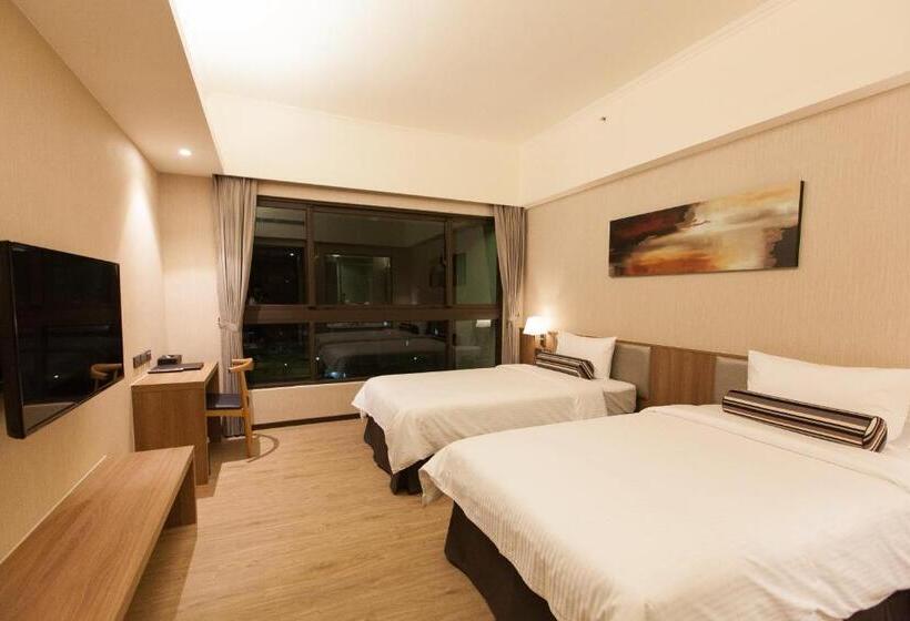 هتل The Fuli Resort Chihpen