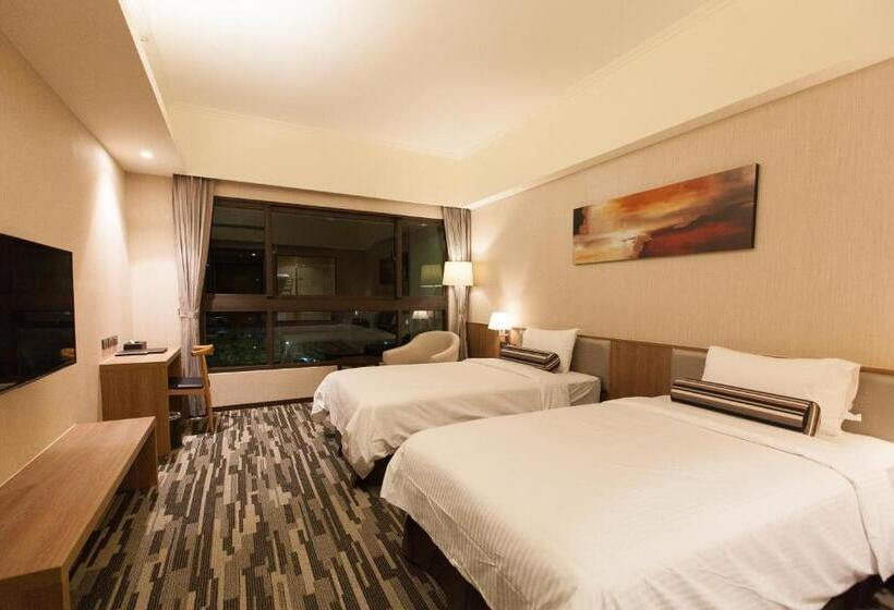 هتل The Fuli Resort Chihpen