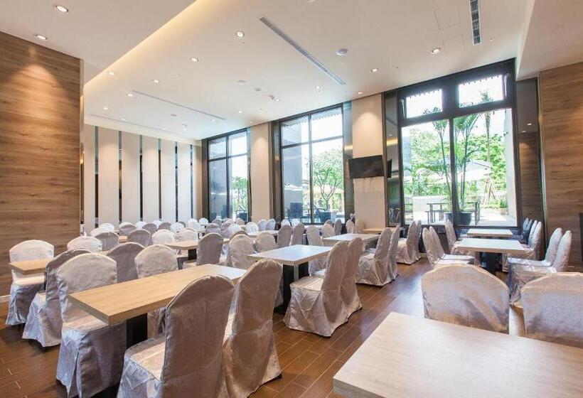 هتل The Fuli Resort Chihpen