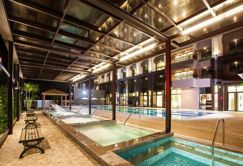 هتل The Fuli Resort Chihpen