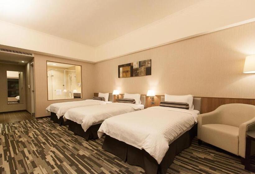 هتل The Fuli Resort Chihpen