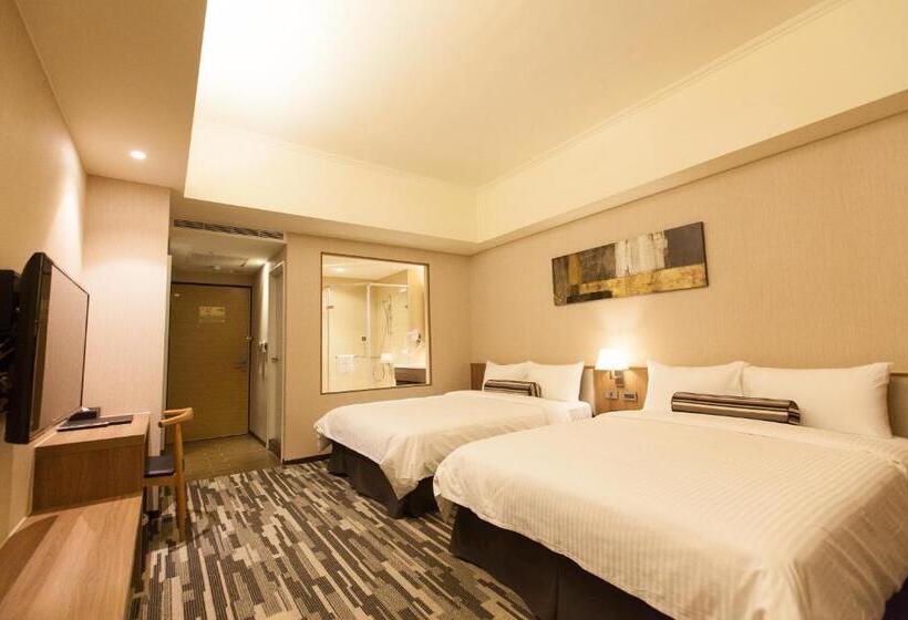 هتل The Fuli Resort Chihpen