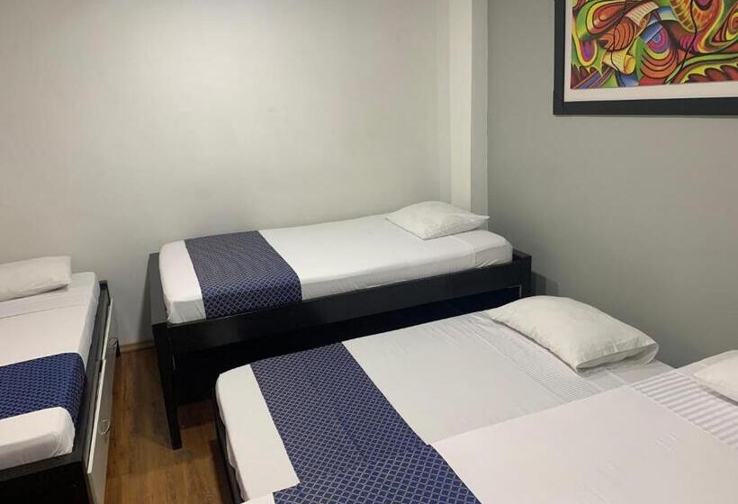 בית מלון כפרי Travelers Sport