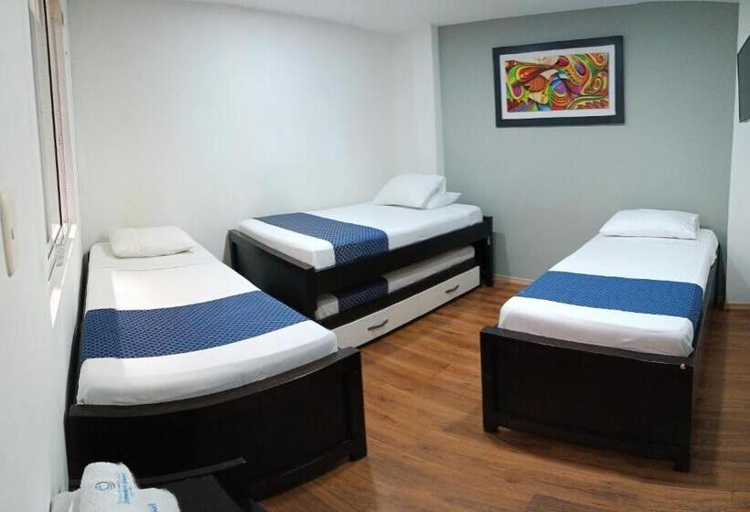 בית מלון כפרי Travelers Sport