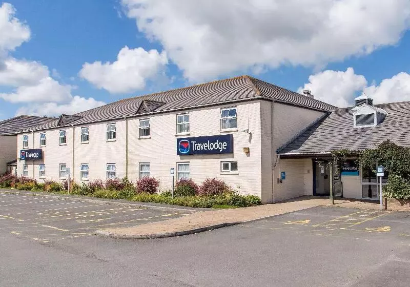 ホテル Travelodge Bodmin Roche