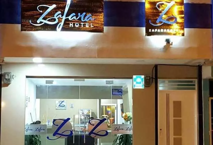 Hotelli Zafara