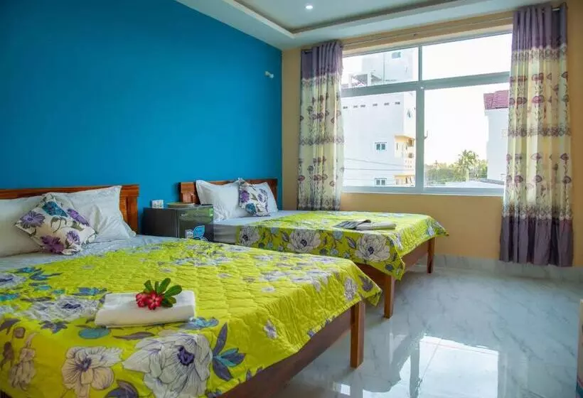 Song Huong Hotel Mui Ne