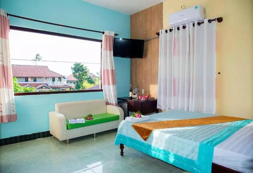 Song Huong Hotel Mui Ne