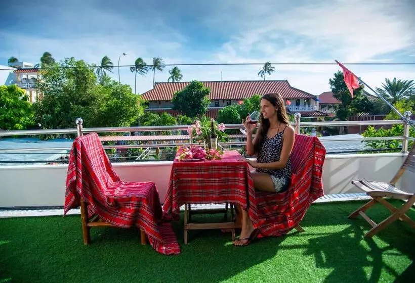 Song Huong Hotel Mui Ne