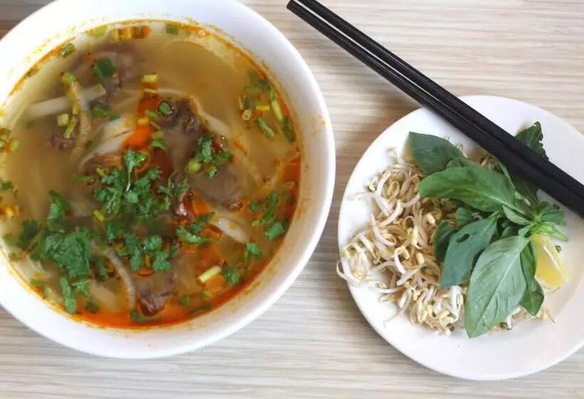 Song Huong Hotel Mui Ne