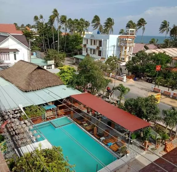 Song Huong Hotel Mui Ne