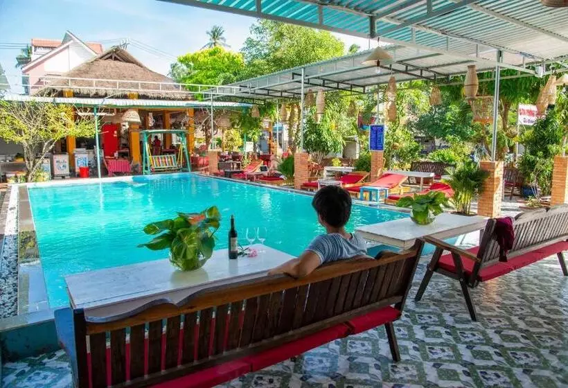Song Huong Hotel Mui Ne