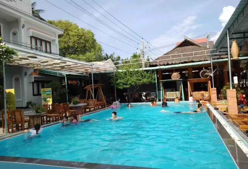Song Huong Hotel Mui Ne