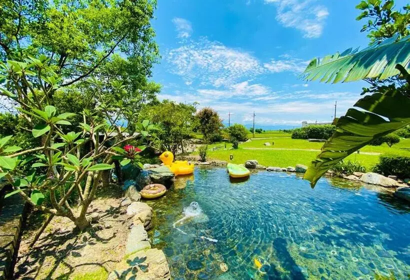 Yun Tien Feng Chuan B&b