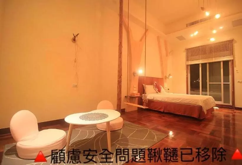 Yun Tien Feng Chuan B&b