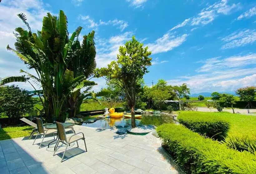 Yun Tien Feng Chuan B&b
