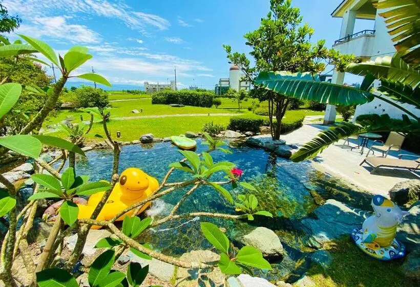 Yun Tien Feng Chuan B&b