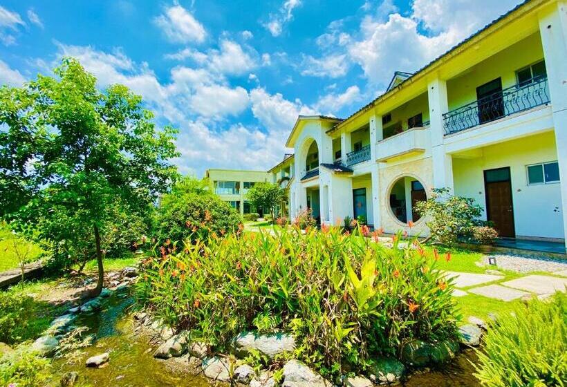 Yun Tien Feng Chuan B&b