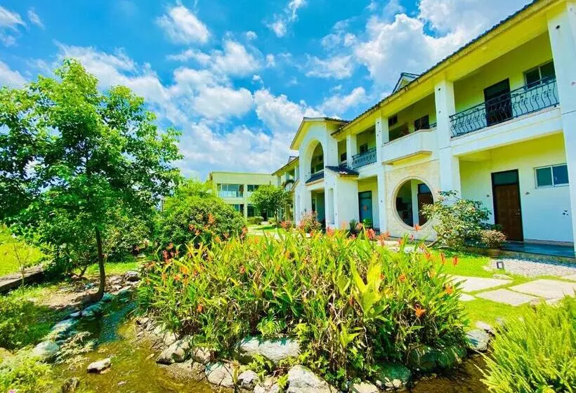 Yun Tien Feng Chuan B&b
