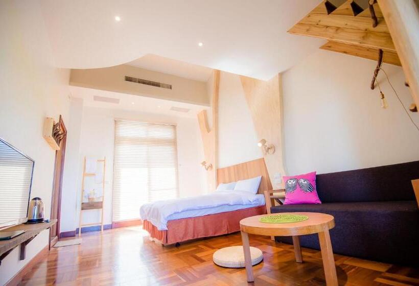 Yun Tien Feng Chuan B&b