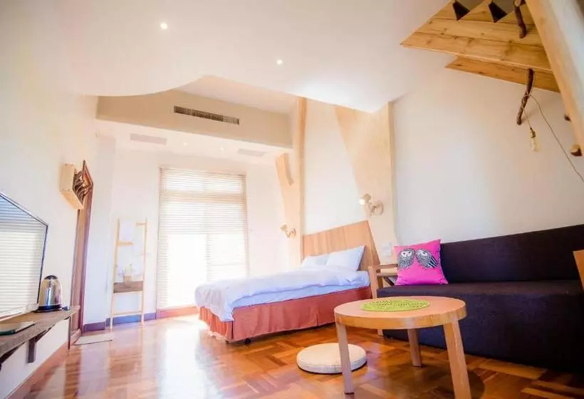 Yun Tien Feng Chuan B&b