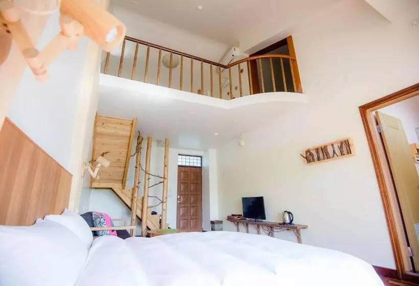 Yun Tien Feng Chuan B&b