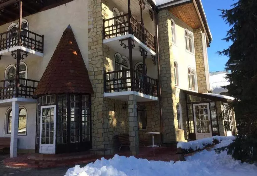 هاستل Pension Casa Alba