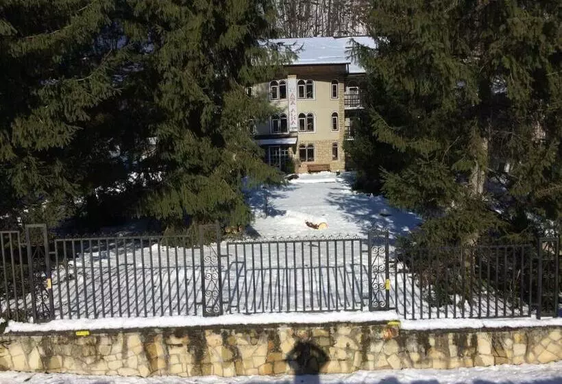 هاستل Pension Casa Alba