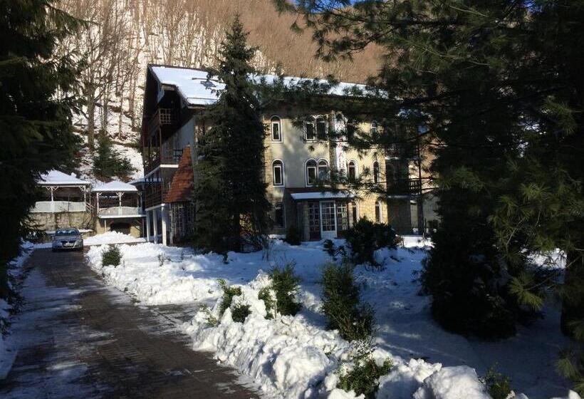 旅馆 Pension Casa Alba